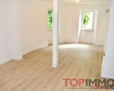 Appartement 2 pièces 58 m²