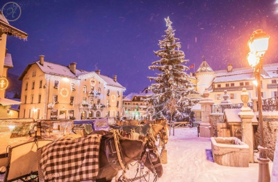 Très bel appartement Megève