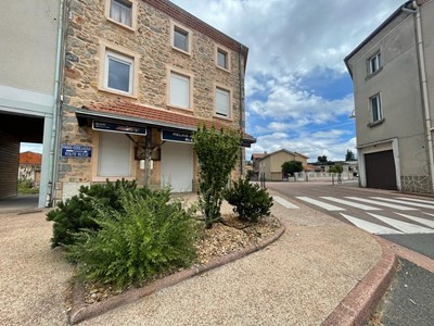 ENSEMBLE IMMOBILIER AU FORT POTENTIEL 400 m2