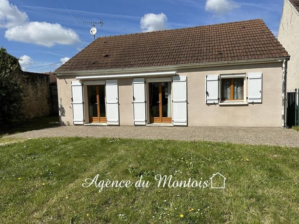 Maison 3 pièces 74 m²