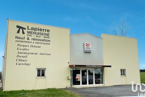 Fonds de commerce 450 m²