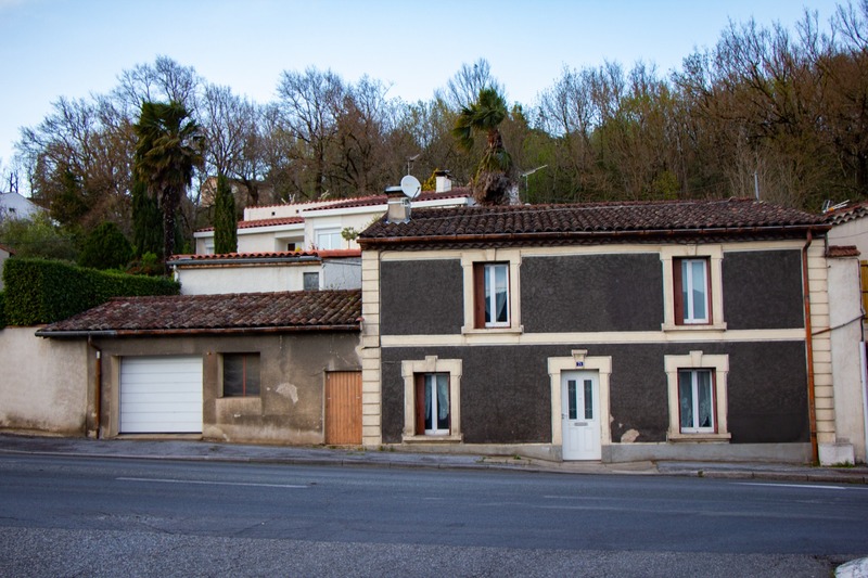 Dpt Tarn (81), à vendre PONT DE LARN maison P6