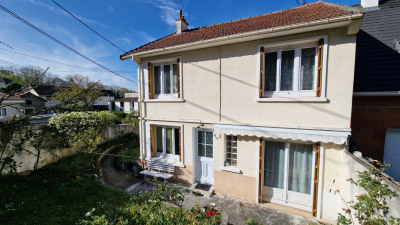 Maison 4 pièces 100 m²