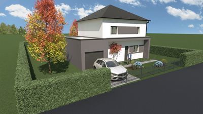 Maison 5 pièces 100 m²