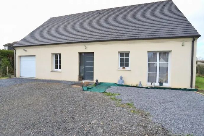 Maison 4 pièces 75 m²