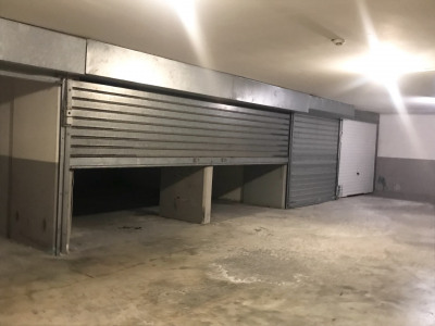 Box de stockage 26 m²