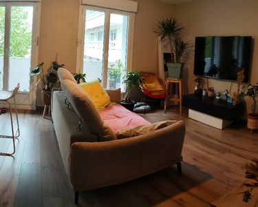 Appartement Location Cusset 3p 62m² 700€