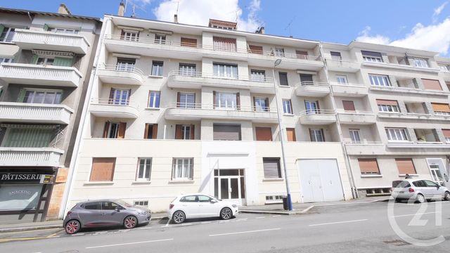 Appartement 4 pièces 69 m²