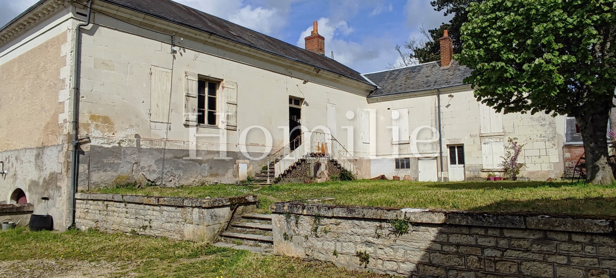 MAISON DE MAITRE - SAINT GEORGES SUR CHER 