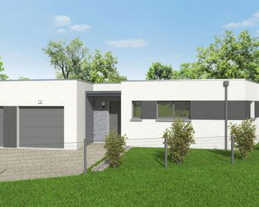 Maison 4 pièces 118 m² 