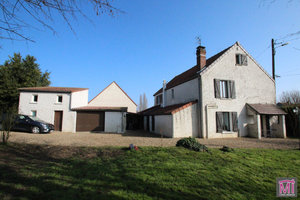 Maison 4 chambres double garage