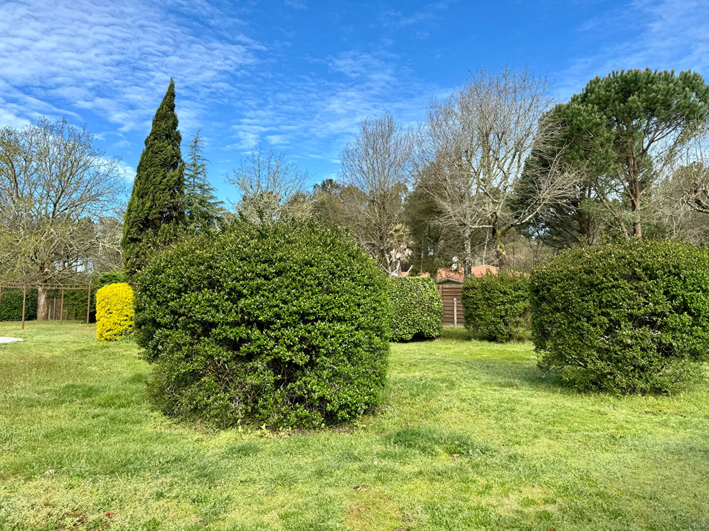 Terrain constructible Rare sur le marché 