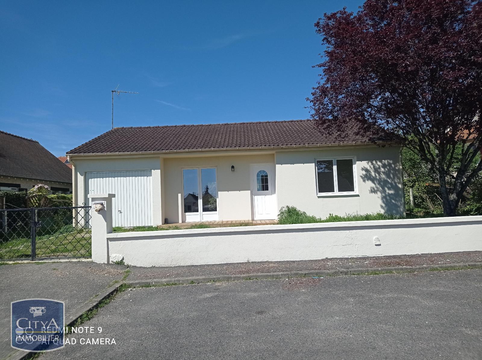 Maison 4 pièces 80 m²