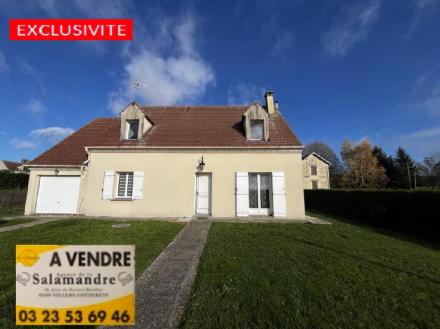 Maison 7 pièces 138 m²