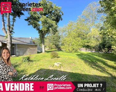 Terrain 630 m² Piriac Sur Mer 