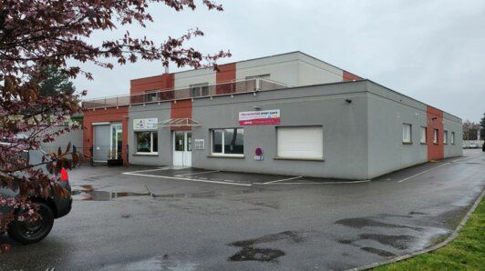 Bureaux 125 m²