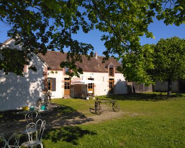 Ferme habitable de 9 hectares