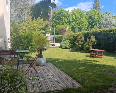 2 appartements de 98m2 et 45m2 vue Belledonne