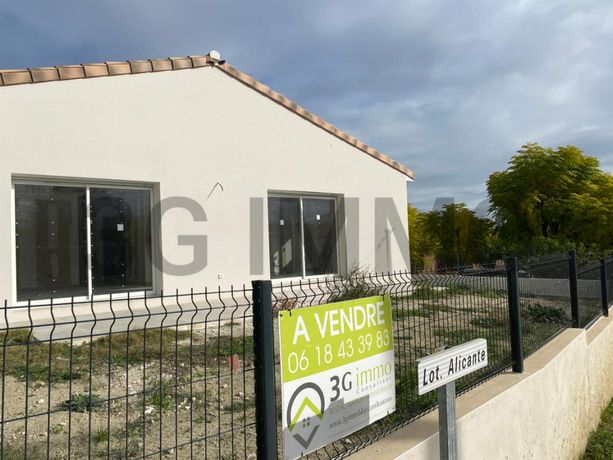 Villa 4 pièces 104 m²