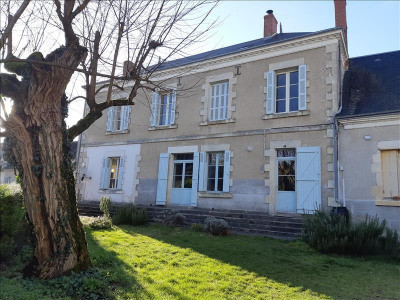 Maison 5 pièces 141 m²