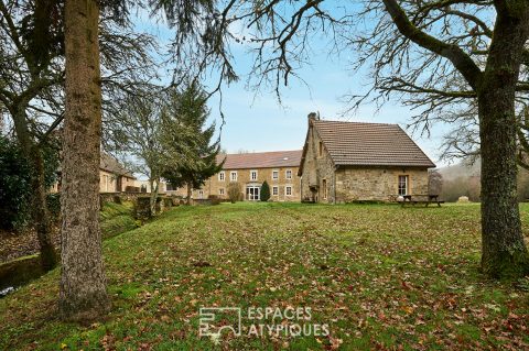 Ancien corps de ferme