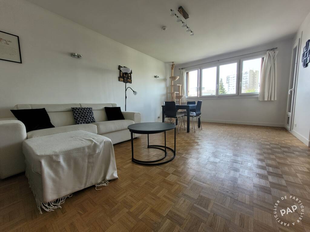 Appartement 3 pièces 67 m² 