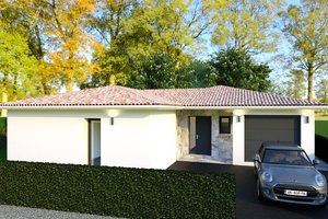 Maison 5 pièces 120 m² 