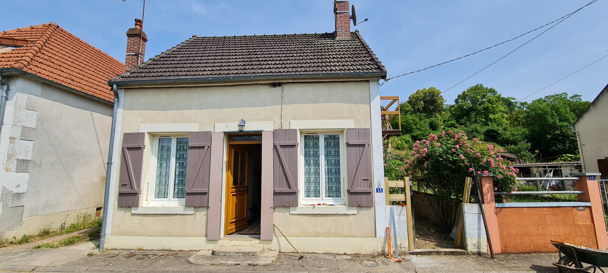 Maison de village 62 m2