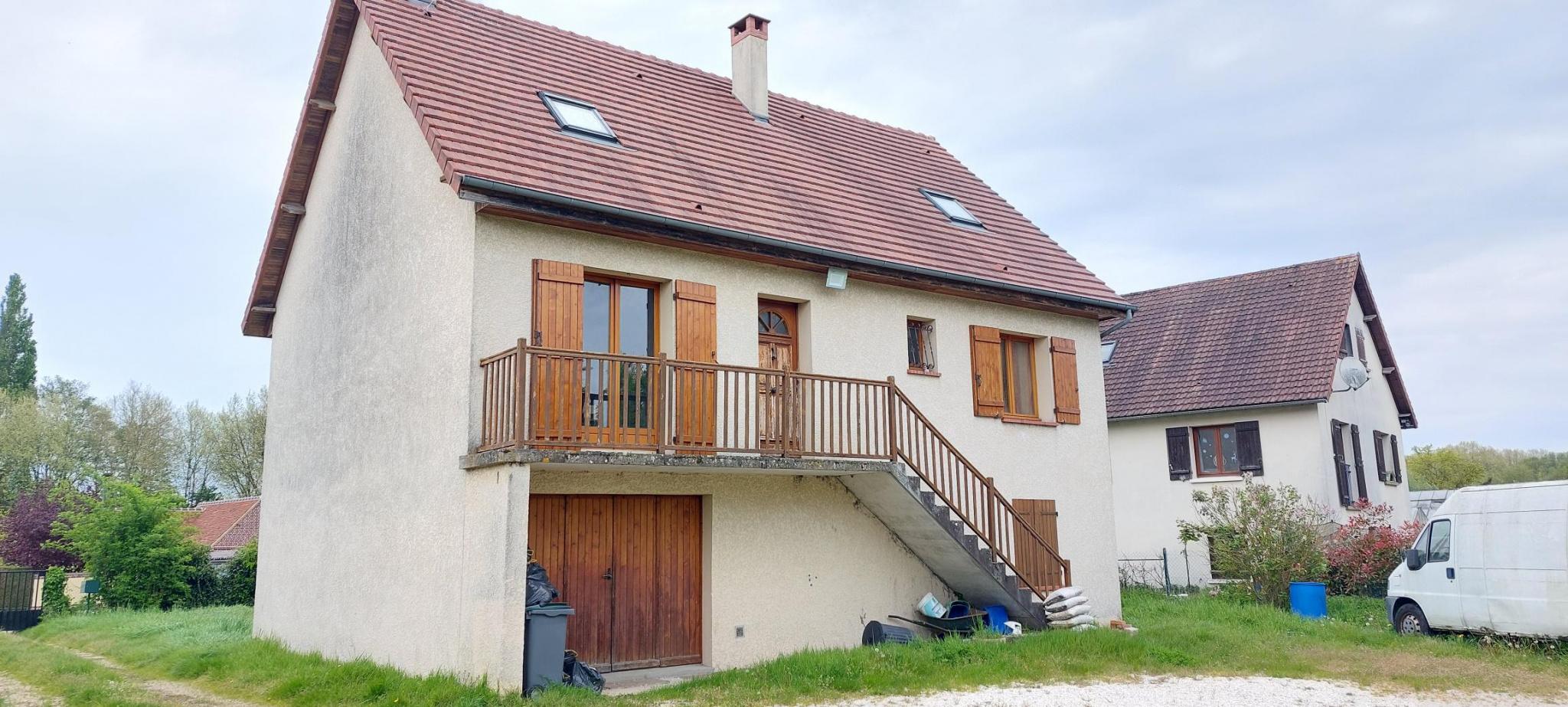 Maison 5 pièces 117 m²