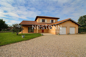 Valencin - Maison 160m² avec piscine et grand terrain