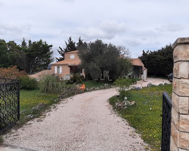 Jolie villa provençale