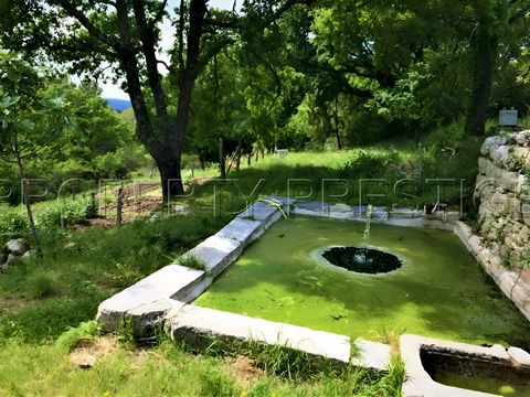 HAUT VAR BASTIDE GITES PISCINE 3.2 HA