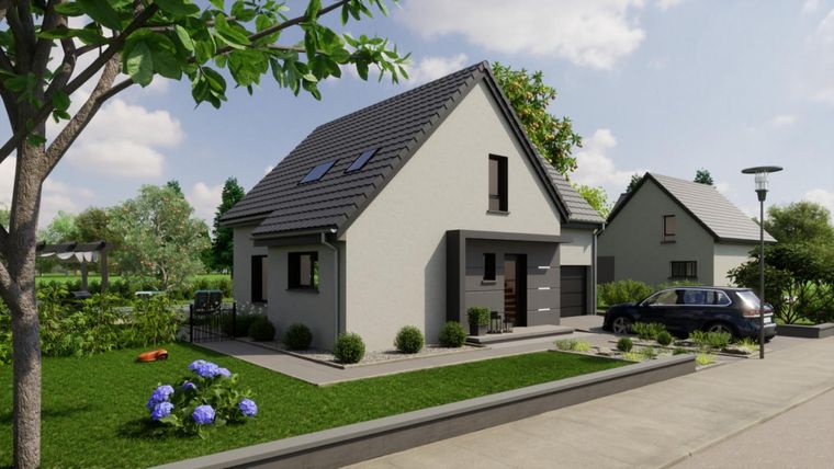 Maison 6 pièces 112 m²