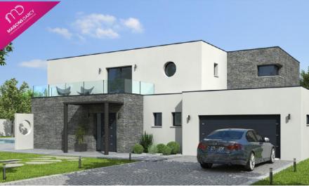 Maison 5 pièces 100 m²