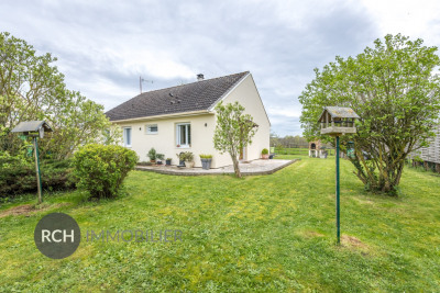 Maison 4 pièces 84 m²