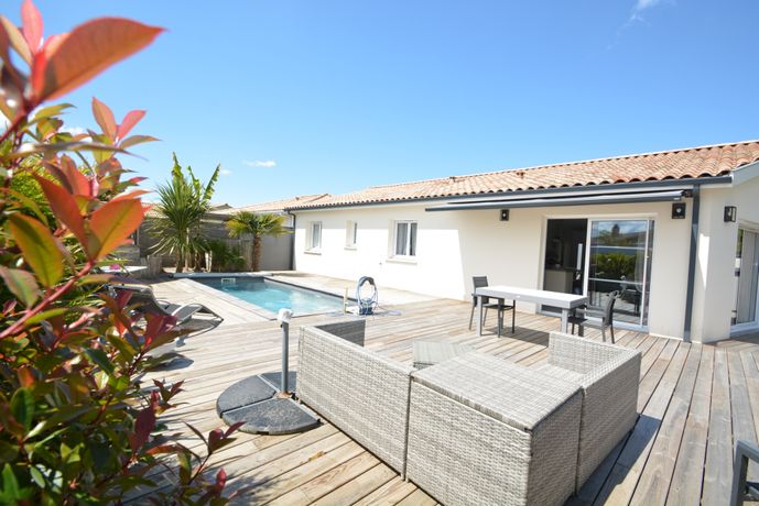 Maison 5 pièces 135 m²