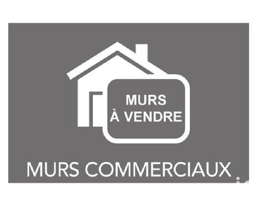 Murs commerciaux 1 m² NESLE 