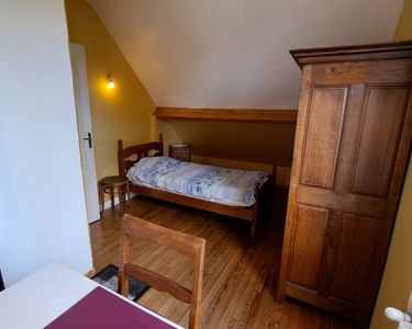 Chambre meublée chez l'habitant