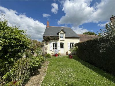 Maison en pierre de 2 pièces principales