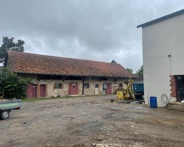 Bâtiment à louer