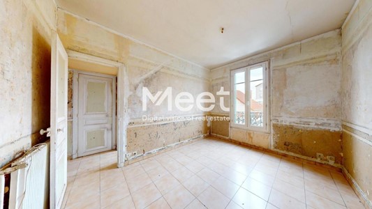 Appartement 2 pièces 34 m²