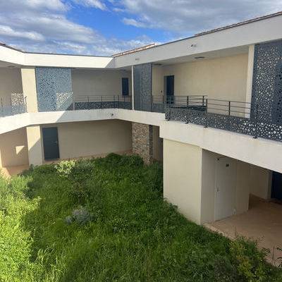 T2 résidence neuve à Furiani avec terrasse et parking