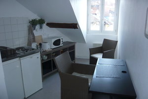 Studio 1 pièce 10 m²