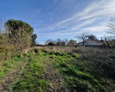 Terrain Saint-Urbain