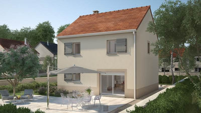 Maison 5 pièces 83 m² 