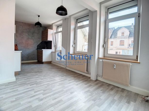 Appartement 49 m²