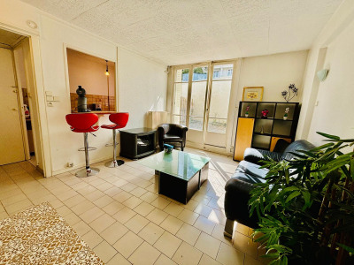 Appartement 3 pièces 55 m² 