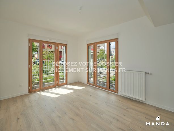 Appartement 3 pièces 63 m²