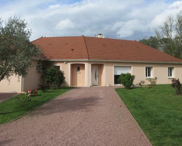 Maison 5 pièces 148 m²