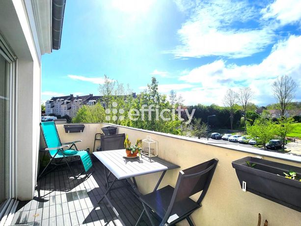 Appartement 4 pièces 86 m²